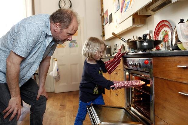 Can you feed your family on £50 a week?
