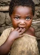 NINE THINGS TO DO TODAY TO SOLVE WORLD HUNGER