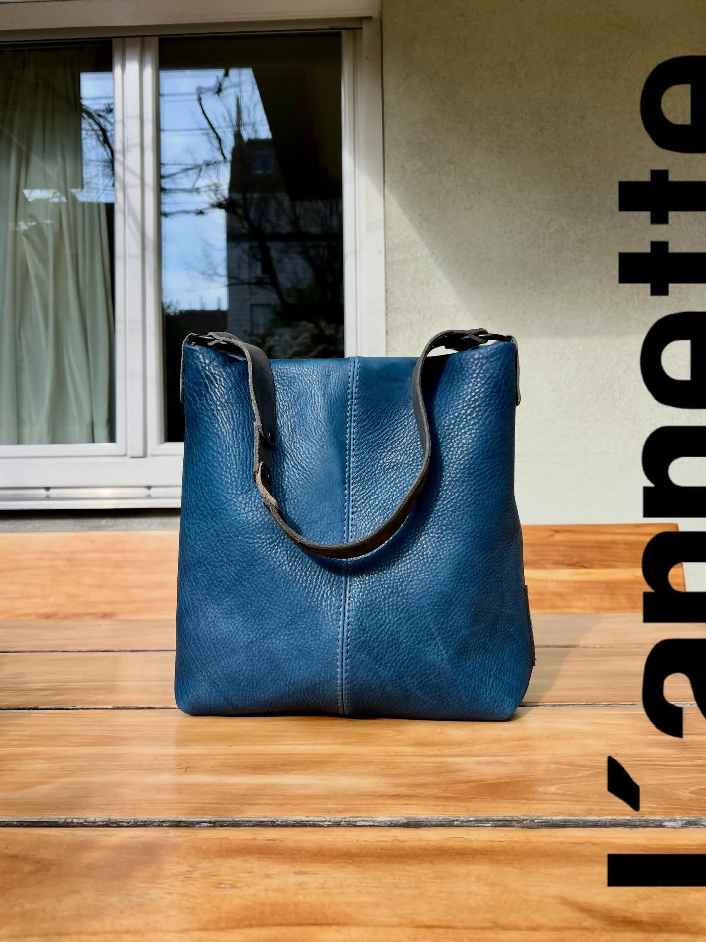 l&rsquo;annette liebt jeans 👜💙👖