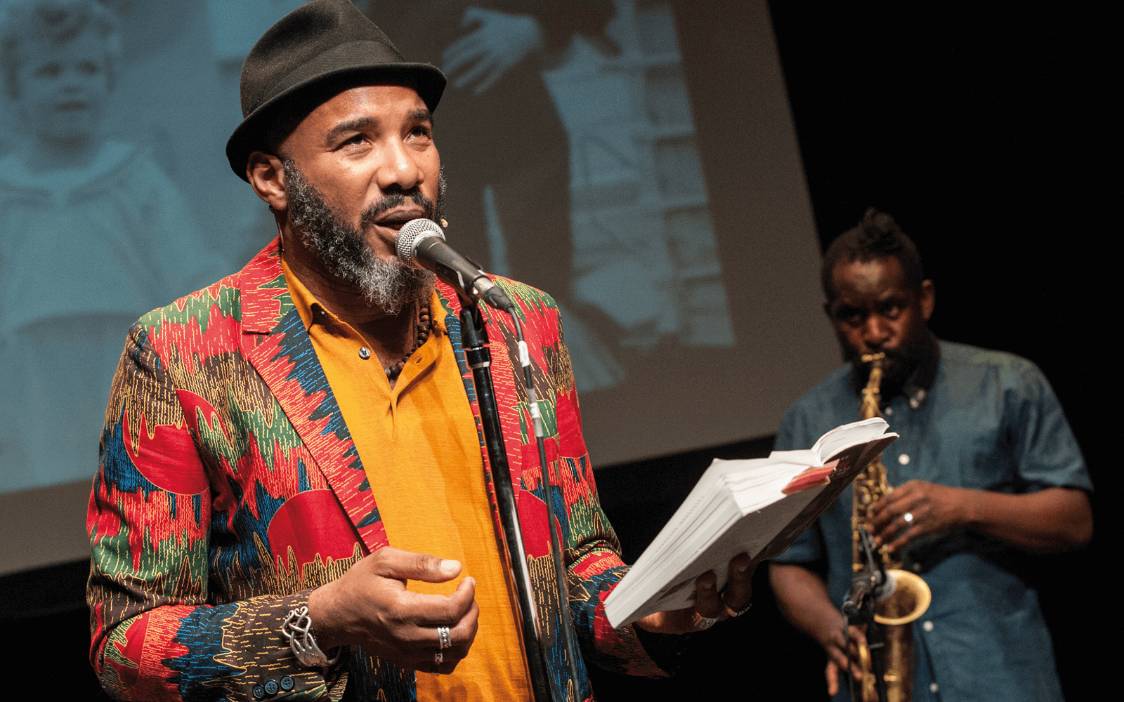 Bradford Literature Festival