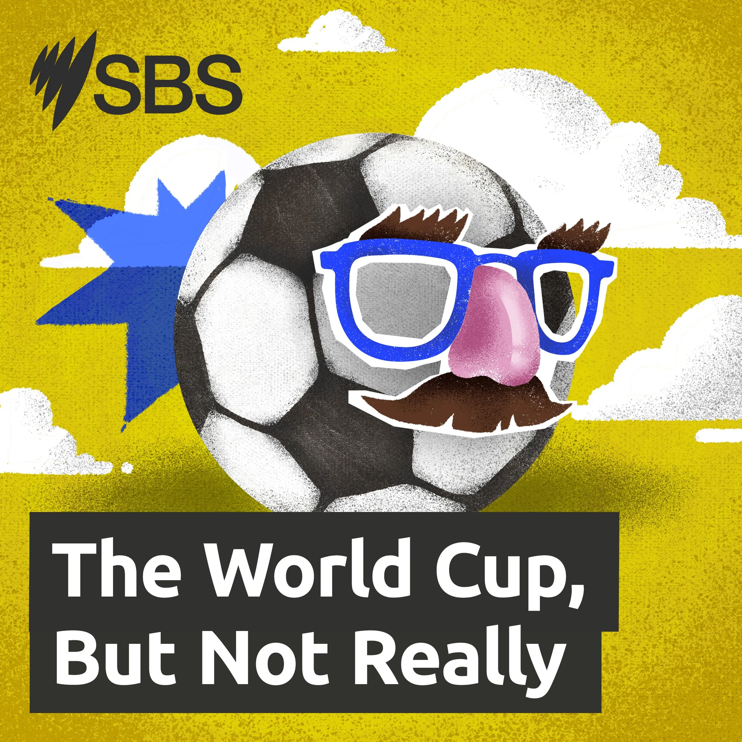 Whether you live for football or still can’t wrap your head around the offside rule, The World Cup, But Not Really is a non-sporty sports podcast like you’ve never heard before. Join culture nerds Rune Pedersen and Stefan Delatovic as they ditch the 