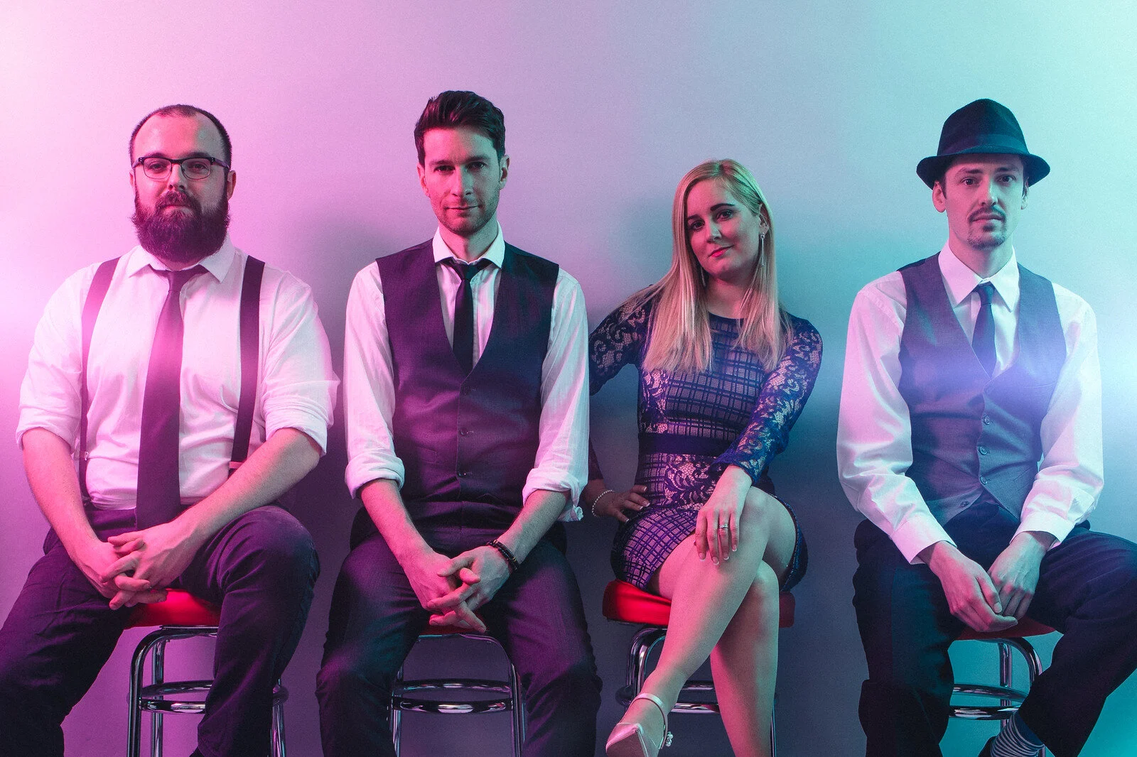 Sergeant Orville Palmer - MOD Christmas Ball, Shrivenham - 7th December 2019