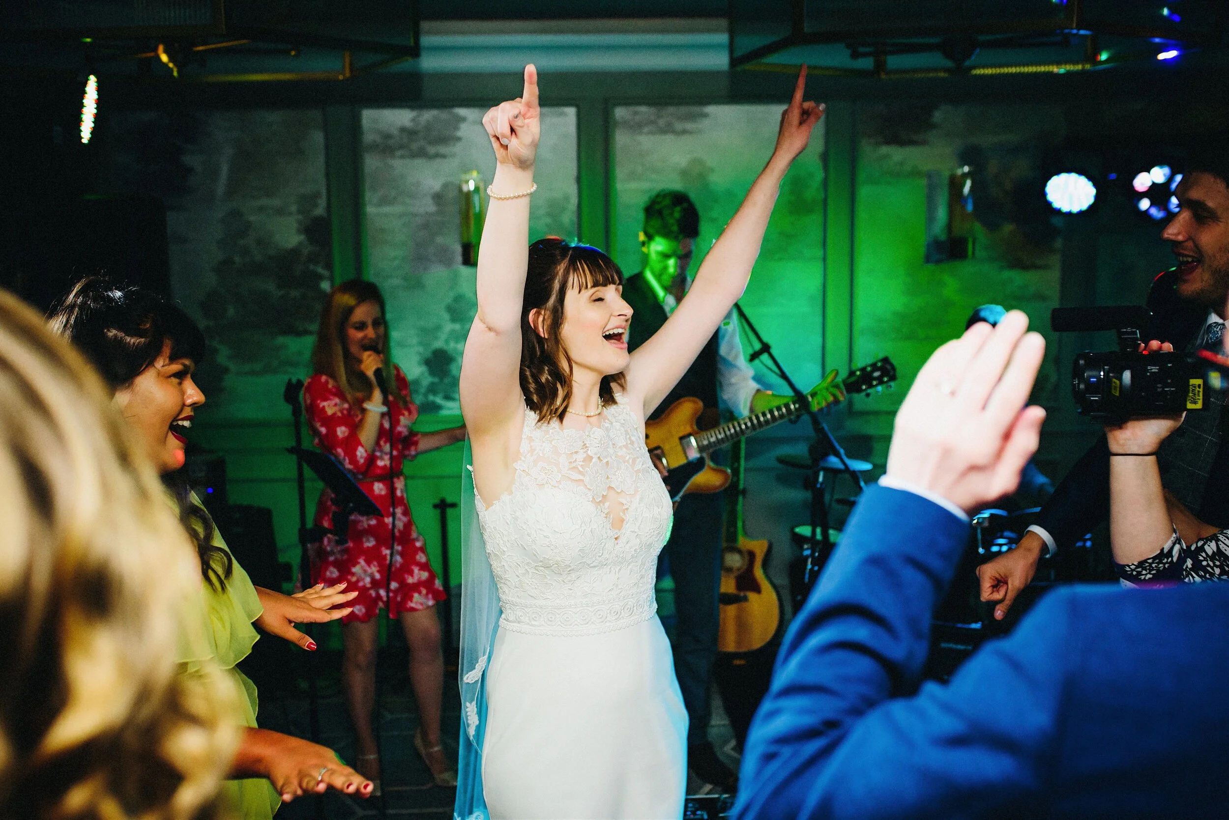 Amy and Darryl Brown - Billesley Manor, Warwickshire - 7th September 2019