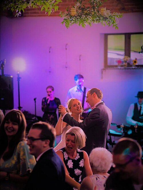 Becci and David Green - Dodmoor House, Northamptonshire - 26th July 2019