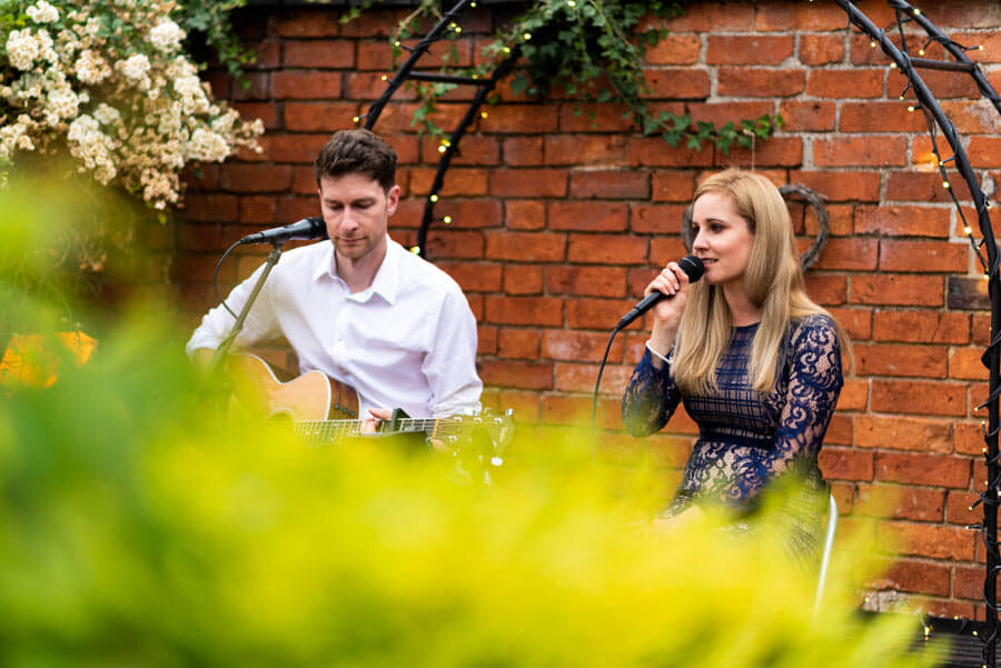Sarah and James Huckerby - Dodmoor House, Northamptonshire - 1st June 2019