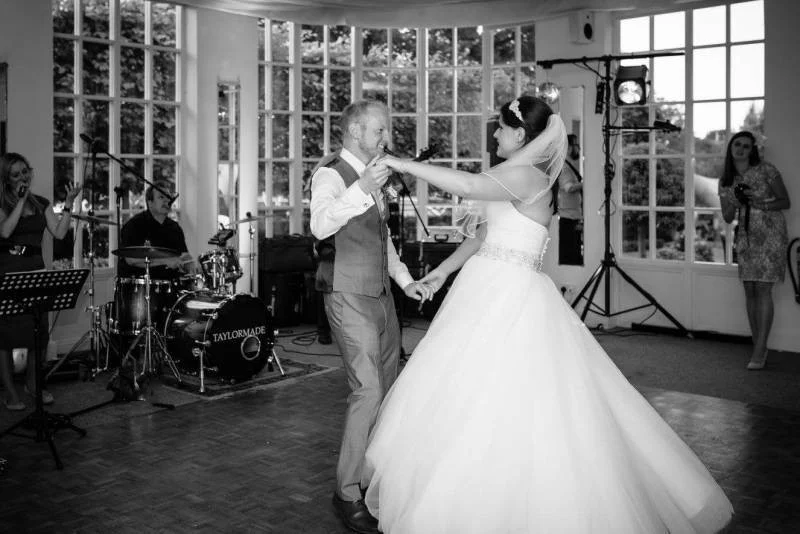 Katy and Ben Rowell's Wedding - Warwick House, Warwickshire - 7th August 2016