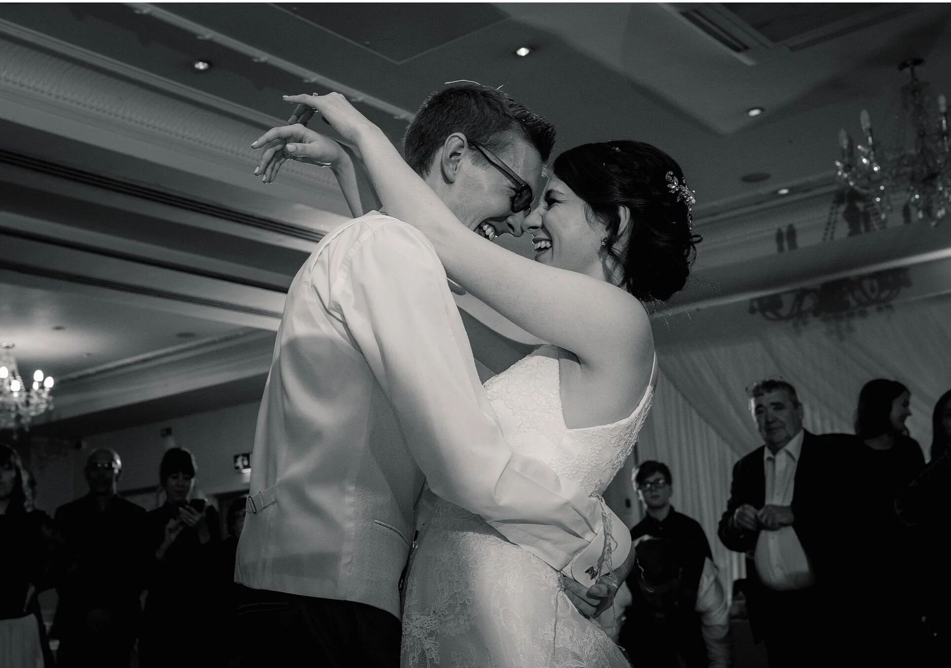 Rosa and George Lacey - Shendish Manor, Hertfordshire - 12th October 2019