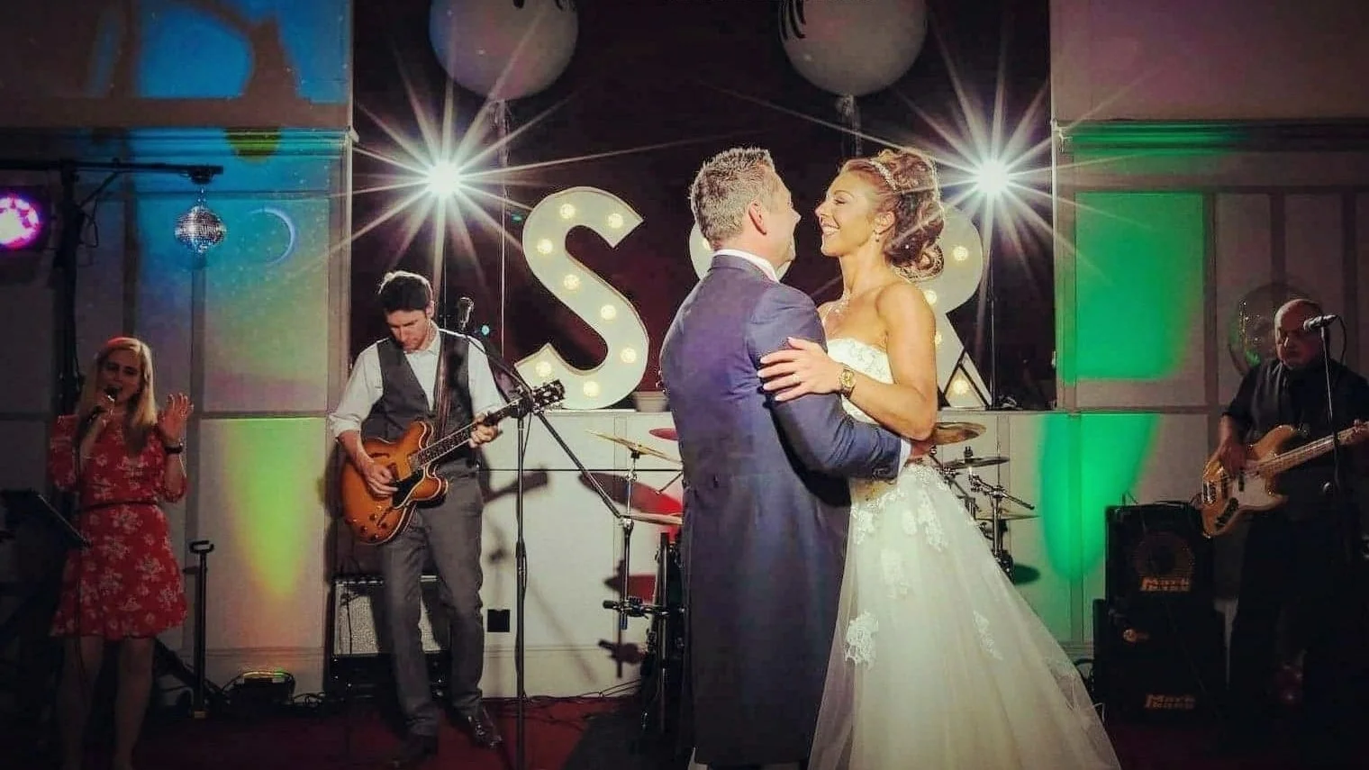 Sally and Richard Abraham - Stanbrook Abbey, Worcestershire - 2nd September 2018