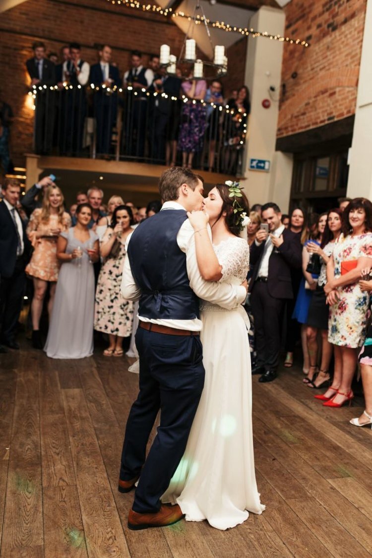 Sian and Fraser Simpson - Dodmoor House, Northamptonshire - 2nd September 2016