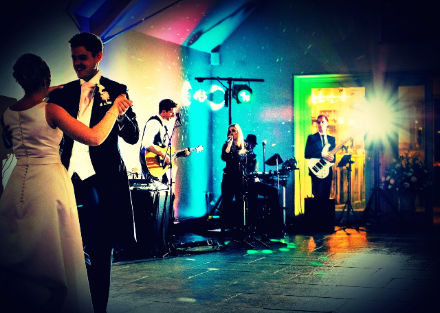 Julie and Ian Bishop - Blackwell Grange, Warwickshire - 11th November 2017