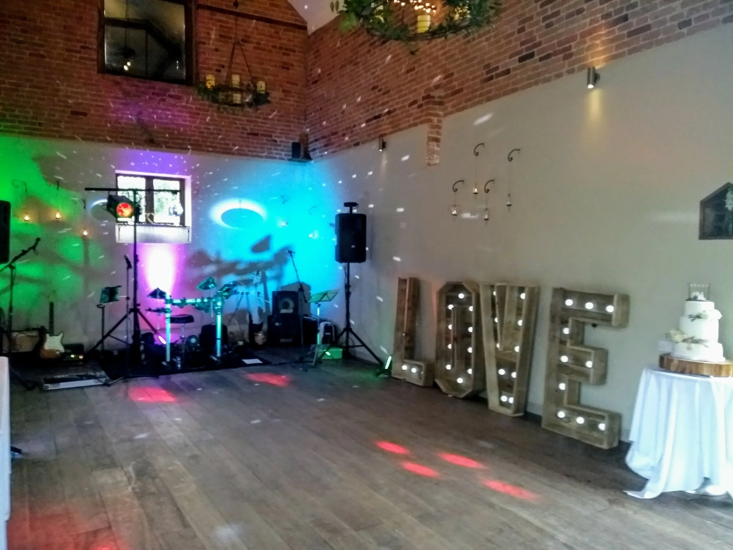 Ted and Sara Brooke - Radley, Oxfordshire - 28th July 2018