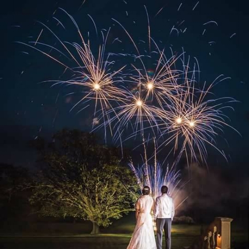 Michelle and Paul Nicholl - Kilworth House, Leicestershire - 8th April 2017