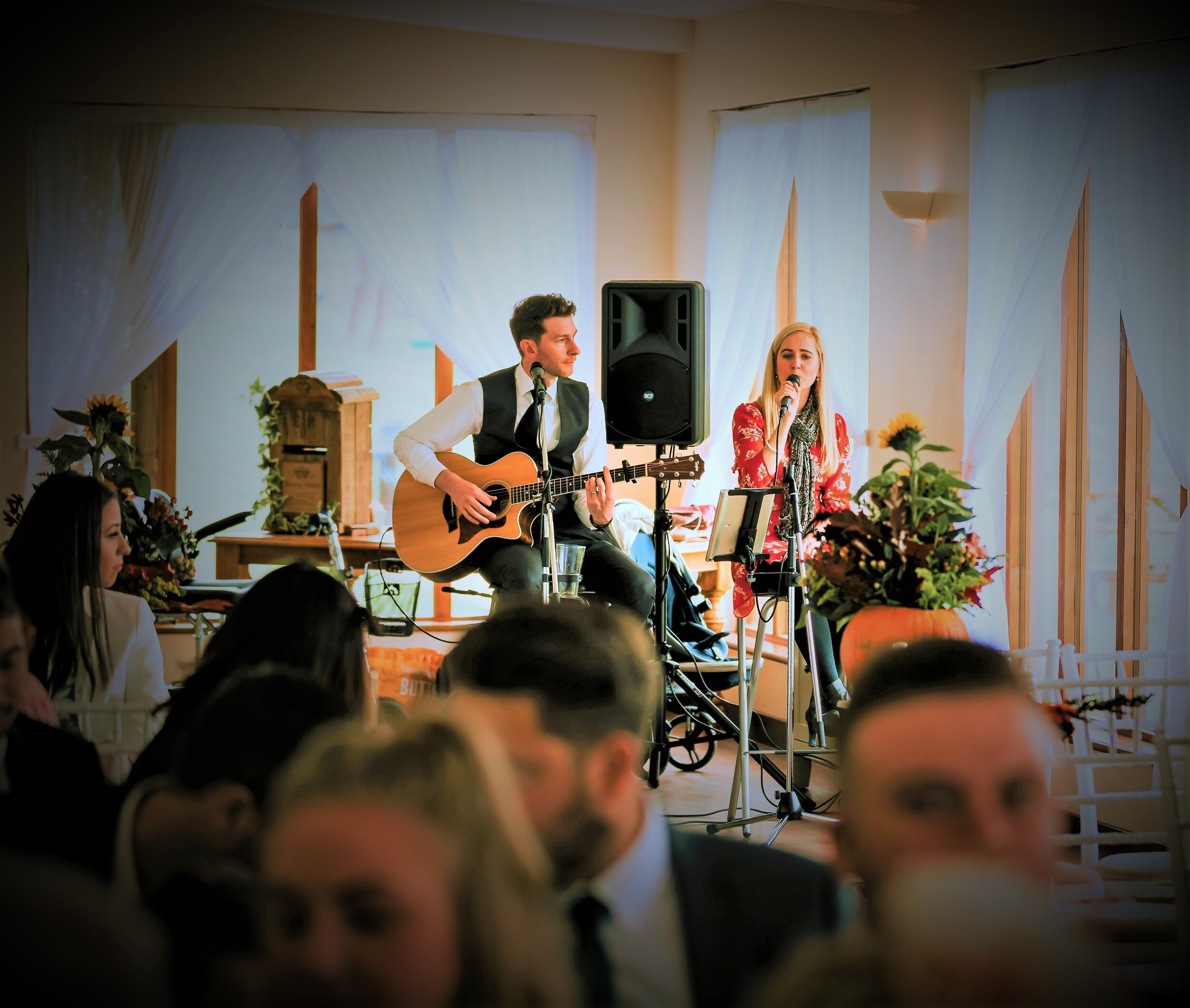 Emma and Glen Mason - Dodmoor House, Northamptonshire - 25th July 2015