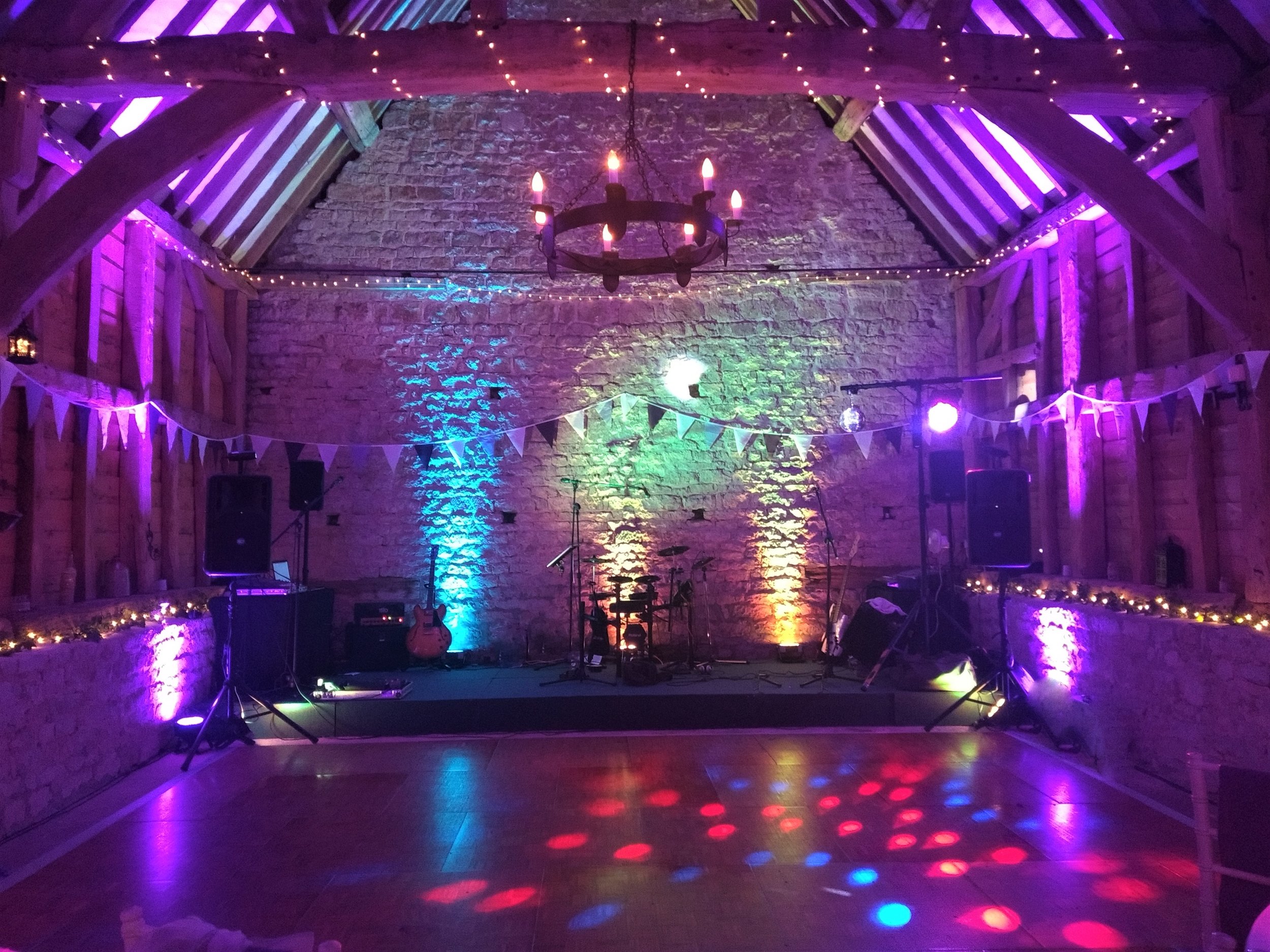 Lauren and Stuart Burke - Crick, Northamptonshire - 11th August 2018