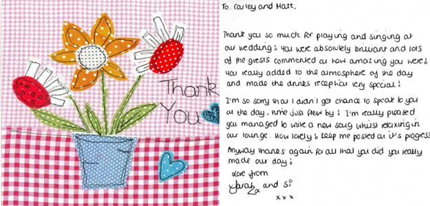 Sarah &amp; Simon Pointon - Blackhill House, Worcestershire - 12th October 2012