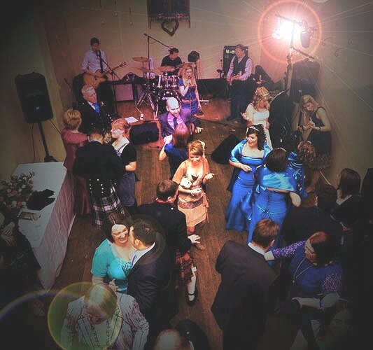  Chris &amp; Katie Lang - Dodmoor House, Northamptonshire -2nd April 2011