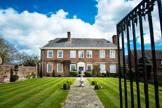  Charlotte &amp; Damien Jones - Blakelands Country House, Staffordshire - 17th October 2009