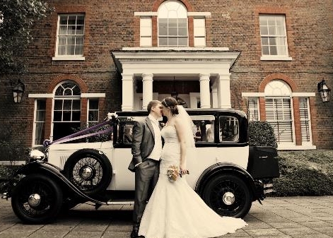    Neil &amp; Katherine Younger - Moore Place, Bedfordshire - 6th June 2009