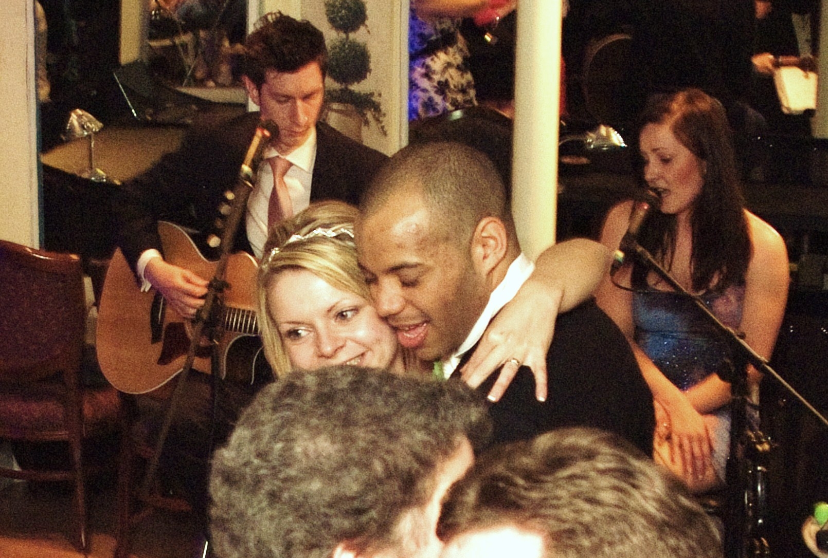 Richard &amp; Catherine Harding - (BBC's 'Don't Tell The Bride')  Wroxall Abbey, Warwickshire - 23rd May 2009