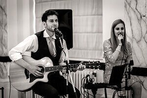 Kimberly and Michael Jones - Catthorpe Manor, Leicestershire - 5th October 2019