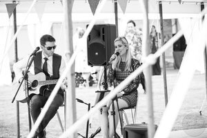 Joanne and Jay Beeney - Marquee Wedding, Oxfordshire - 21st July 2018