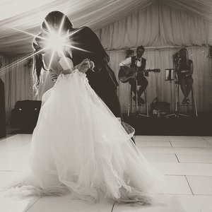 Valeria and Daniil Butman - Exeter College, Oxford - 30th June 2018