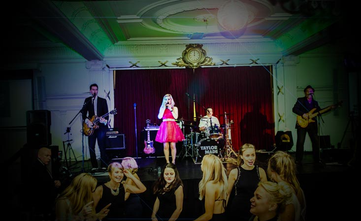 MacMillan Charity Ball - Wicksteed Park, Northamptonshire - 21st March 2017