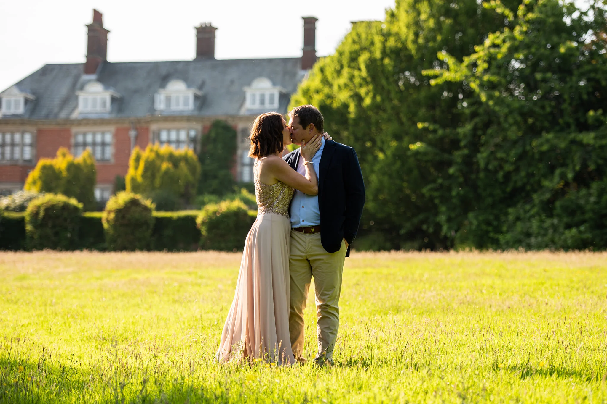 Helen and Jonny Abell - 2nd July 2021 - Dunchurch Park