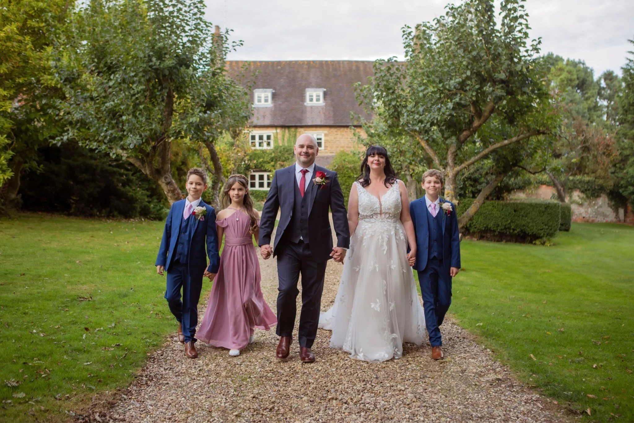 Ellie and Simon Mitton - 16th October 2021 - Dodmoor House