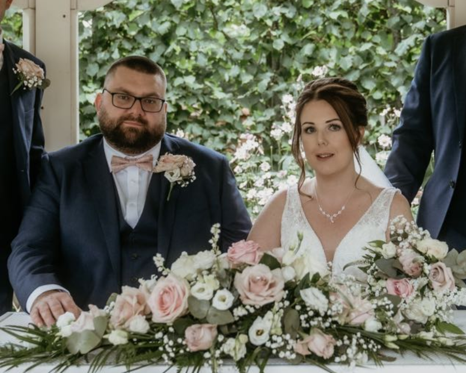 Sam and Joe Horrocks - 20th August 2021 - Warwick House