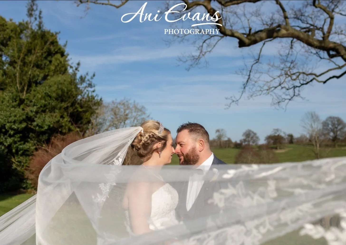 Amanda and Lee Day - 26th February 2022 - Bourton Hall