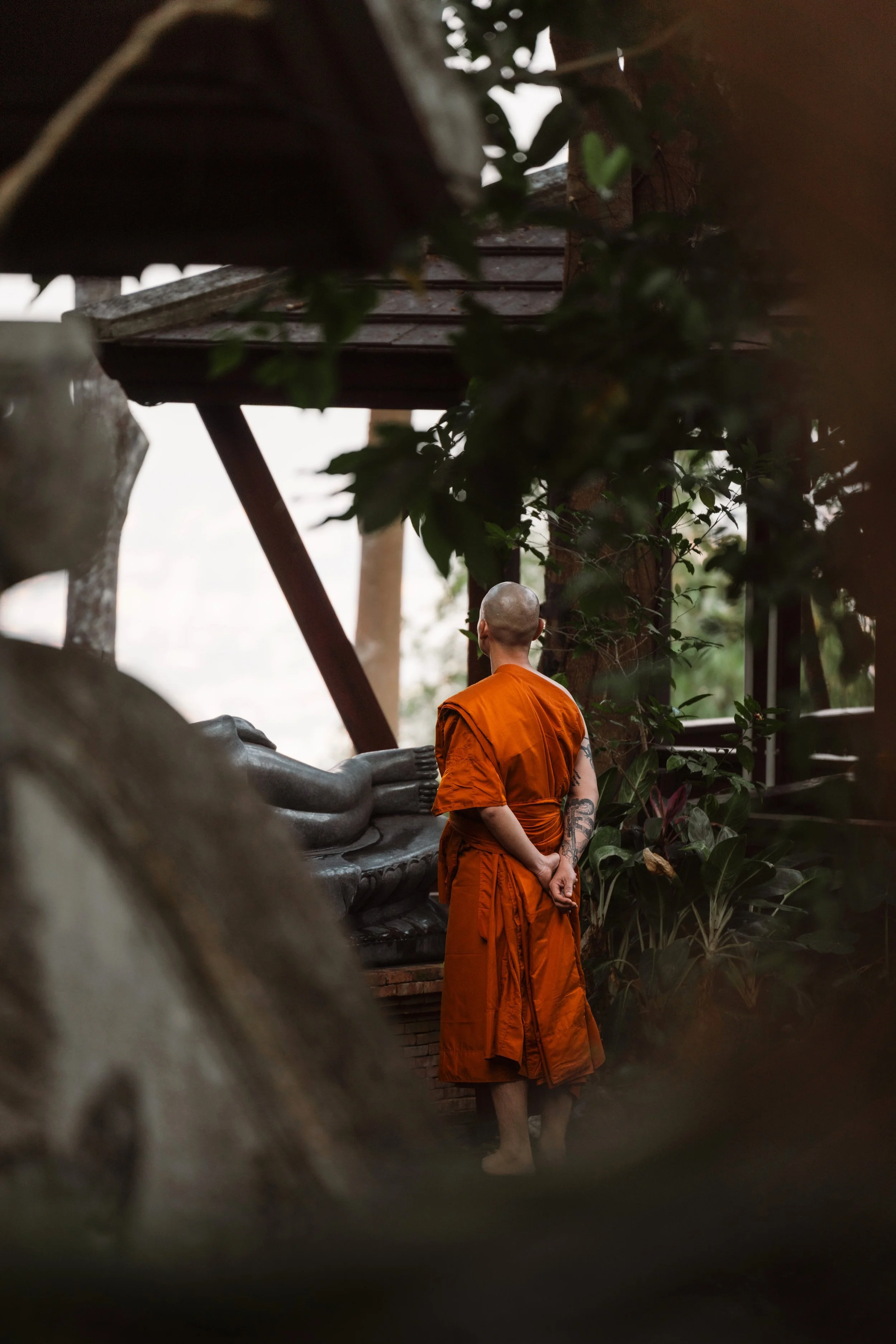 Buddhist Funerals in Staines-upon-Thames: A Guide for Families