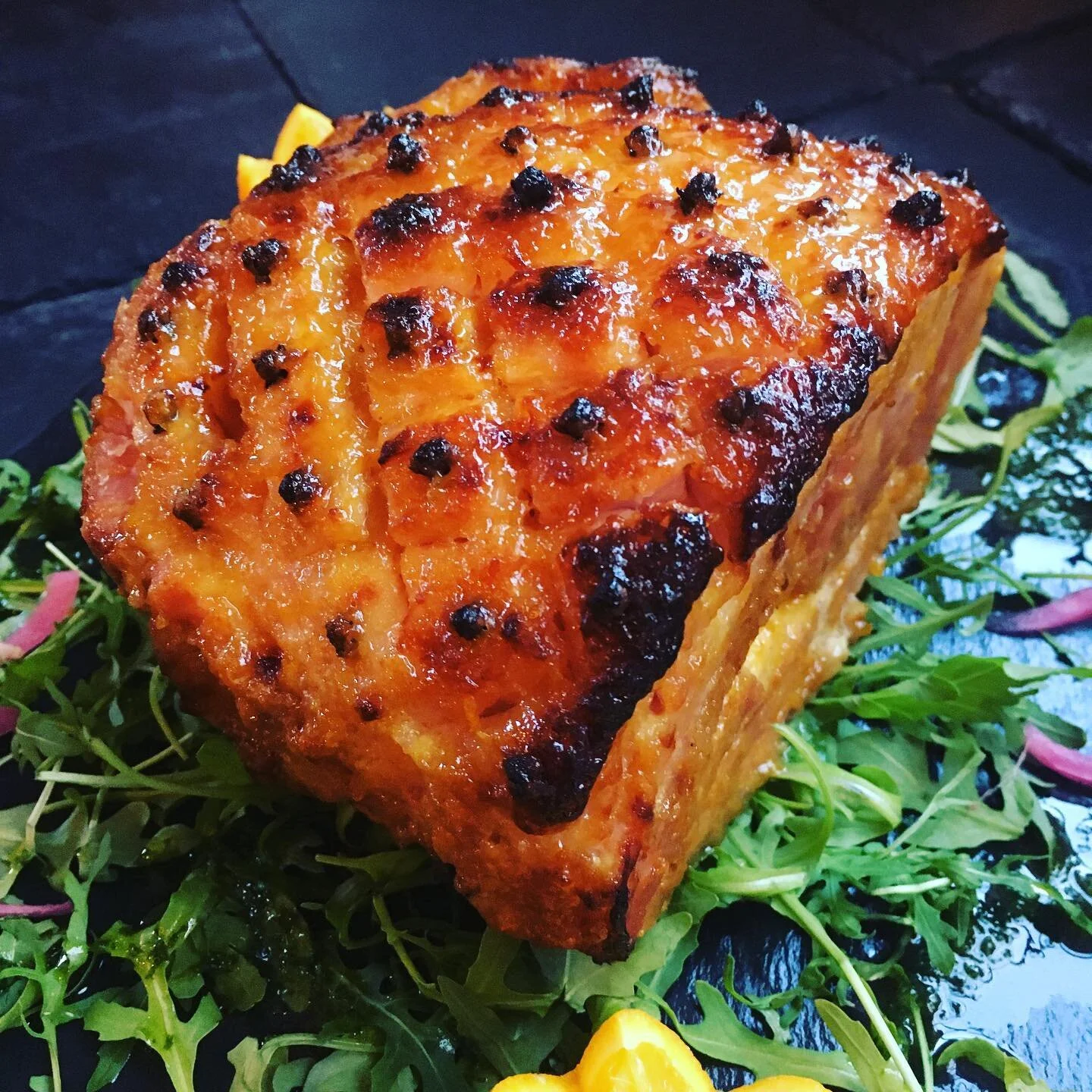 Here at Blas we LOVE waiting for 5 hours for our house cooked Ham for H&amp;C toasties to be done, if you don&rsquo;t feel the same we would be happy to do your chrimbob ham for you, &euro;40 for a ham with orange, honey, demerera and english mustard