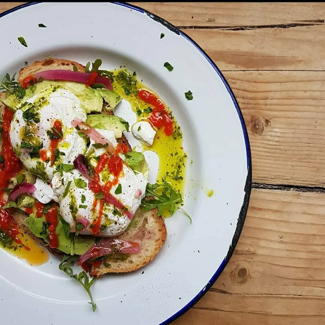 Don't forget to pop in tomorrow for your all day brunch fix! Making a come back with your favourite brunchy usuals. Giddy up with our cowboy breakfast, get busy with our eggs benny or treat yourself to some fluffy pancakes. 

Open 10am-4pm 

See yiz 