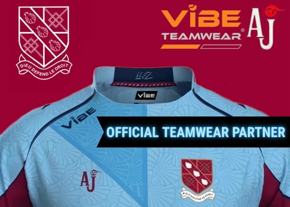 New Teamwear Partner & Exclusive Shirt Deal