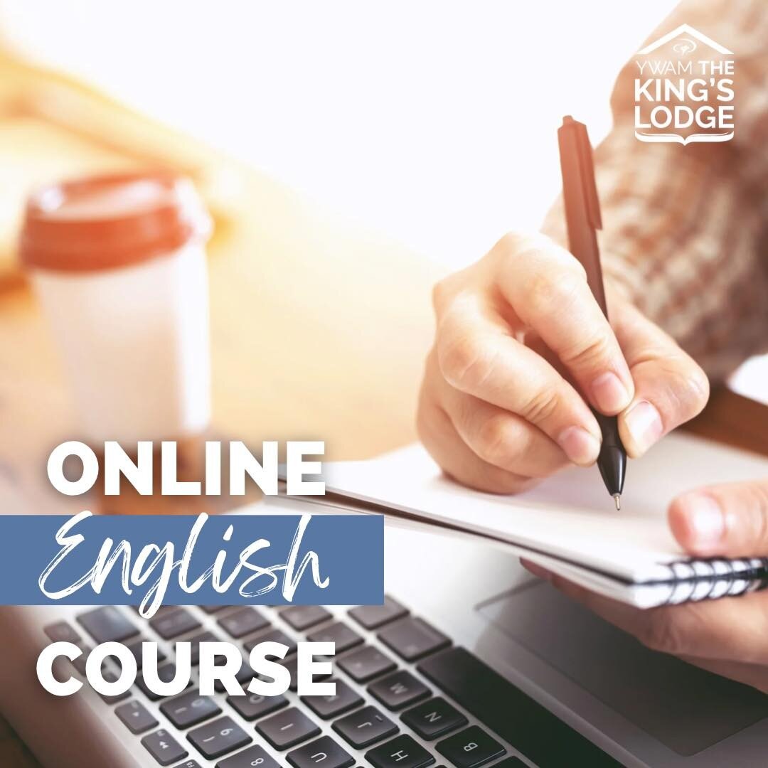 There is still time to apply for the Online English Course happening online in September! If you want to learn English this could be for you! Find out more on our website. 

➡️link in bio 

#onlineenglishcourse #ywamtkl #youthwithamission #learnengli