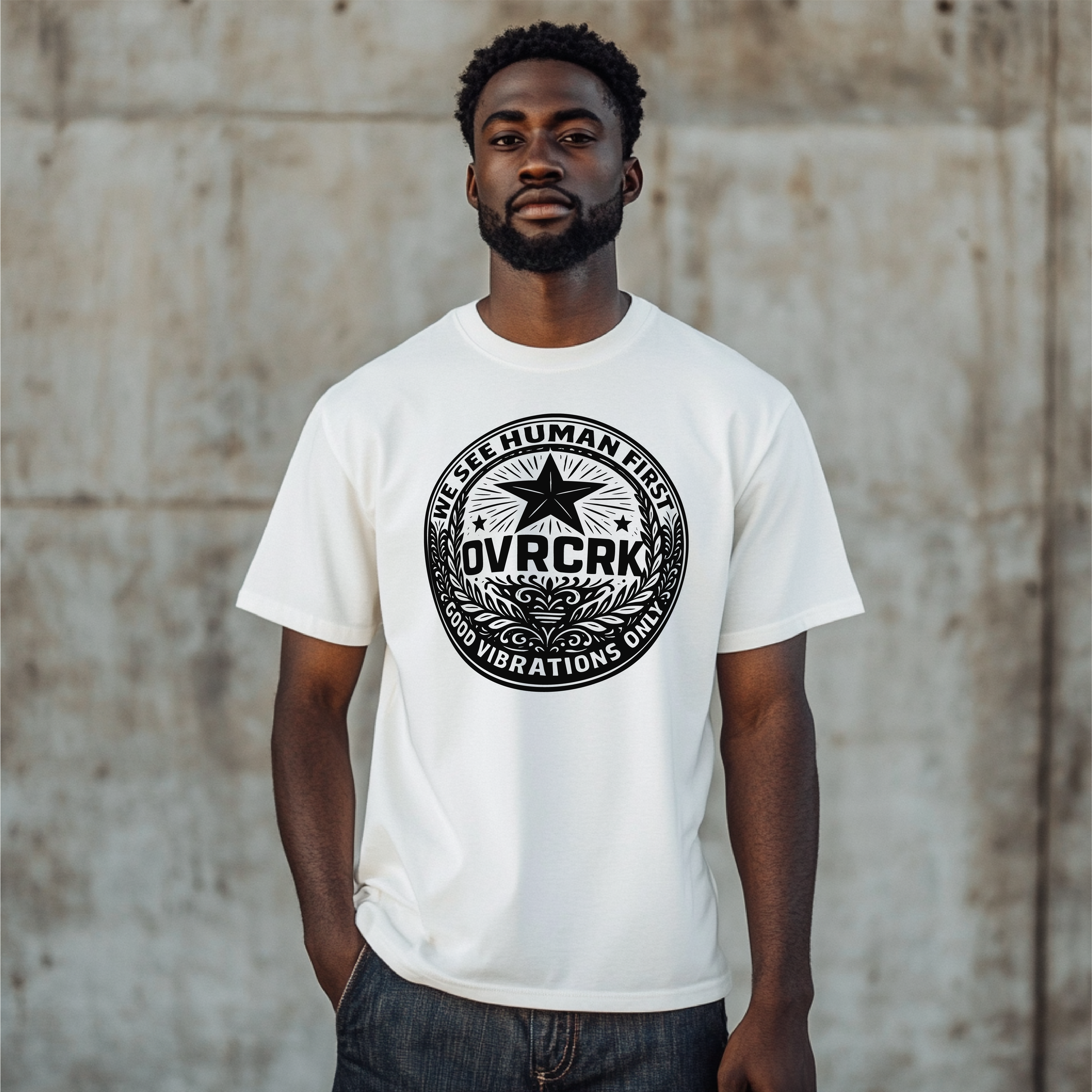 OvrCrk - Komrade Black Logo Model Mock Up .png