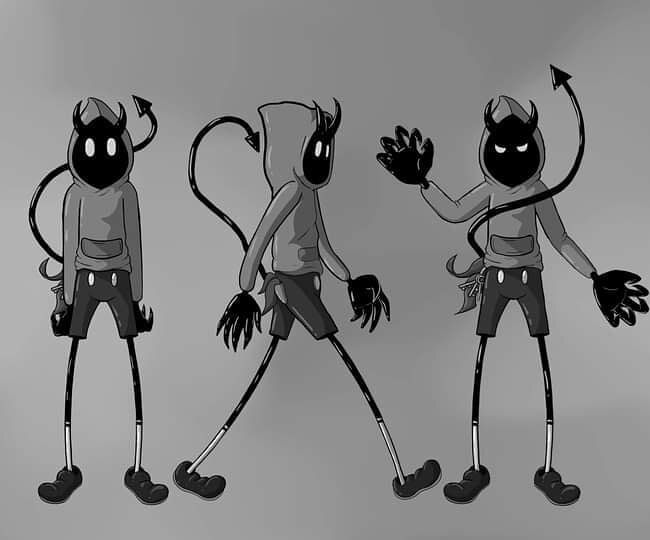 Forgot to upload this character design so here ya go