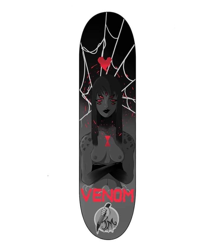 New board design let me know what you think