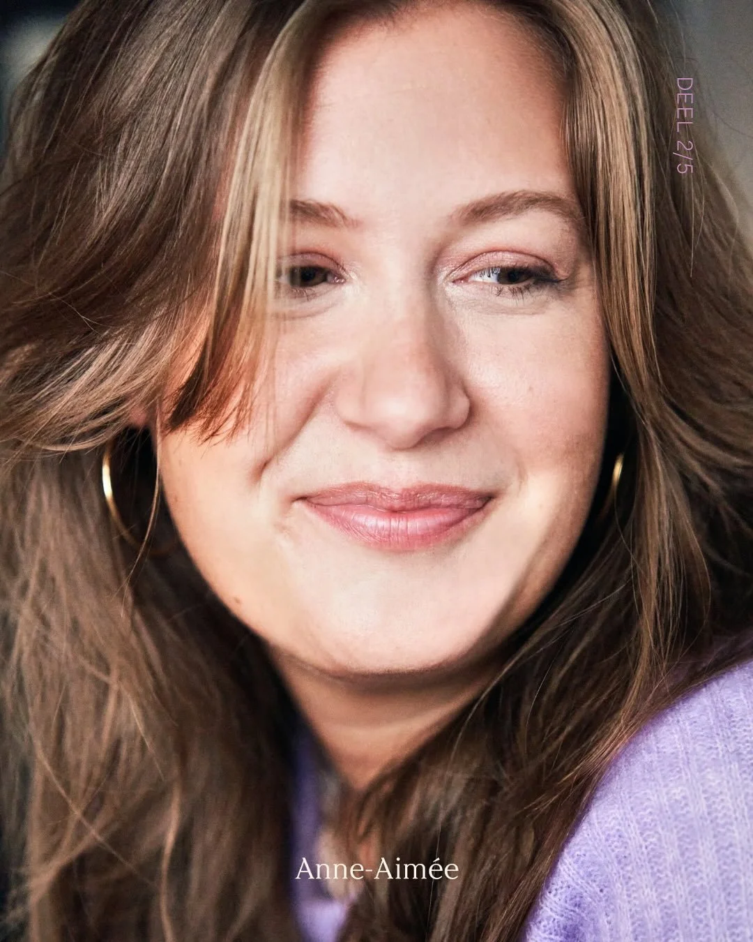 Verhalen die ons vormen &amp; kracht geven - Deel 2/5 

In het kader van de #messengers2025 challenge om 28 dagen lang meer echtheid te laten zien op instagram.

5/28 

Volg @anneaimeeblacquiere voor meer content over van aangepast leven naar een lev