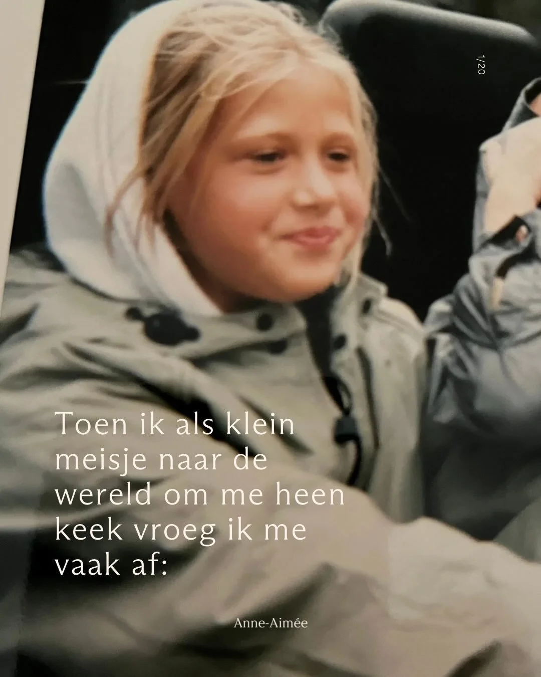 Voel je dat je op een kantelpunt staat in je leven en dat er meer is voor jou? 

En verlang je naar een niet perfect, maar wel echt leven? 👉🏼

Dan nodig ik je met liefde uit voor het
1-1 Express Yourself traject waar we in 3 maanden laagjes afpelle