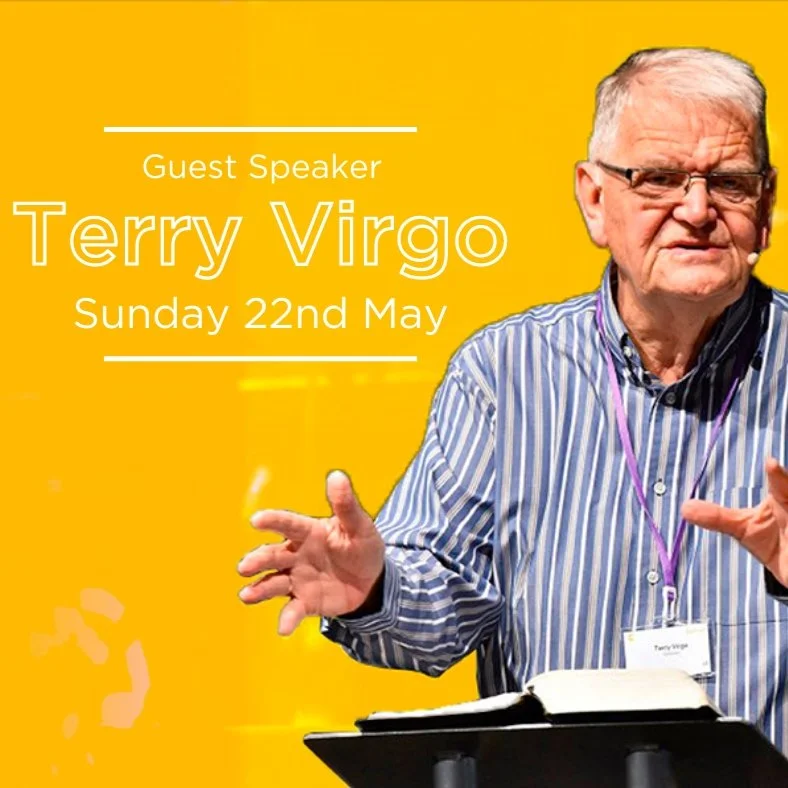 Spiritual Unity - Terry Virgo