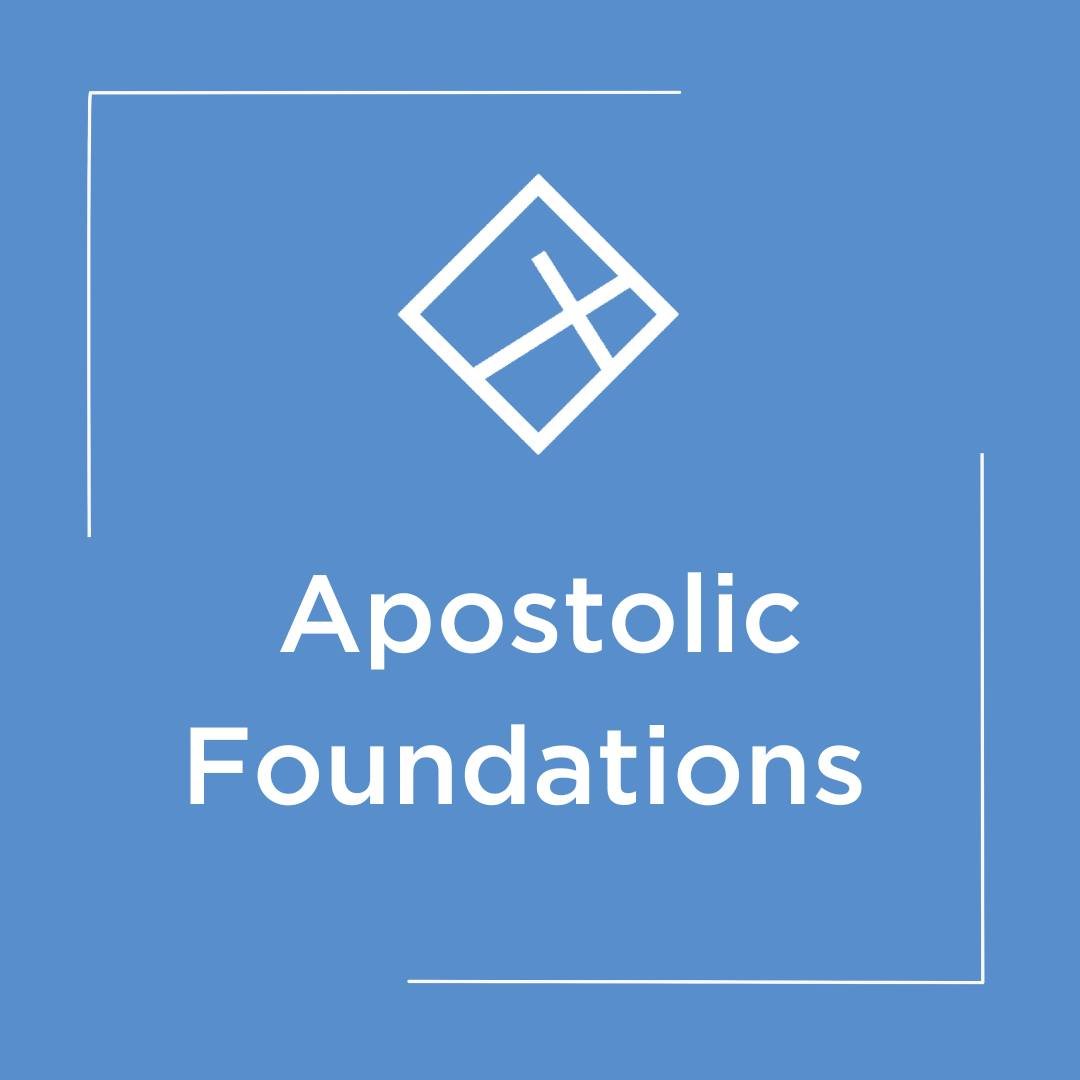 What is the church? Click link in bio to here about the Apostolic Foundations that are the basis of churches in the Catalyst family, which Emmanuel is part of.