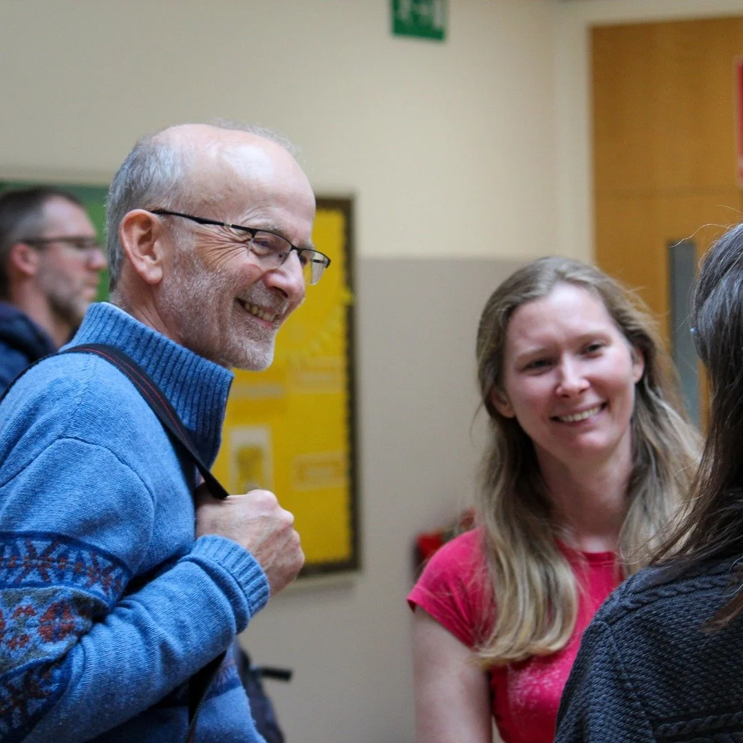We are so looking forward to gathering together on Sunday morning. 10.30am at Oxford Spires Academy - join us as we worship, receive teaching from the Bible and enjoy time together as a church family!
