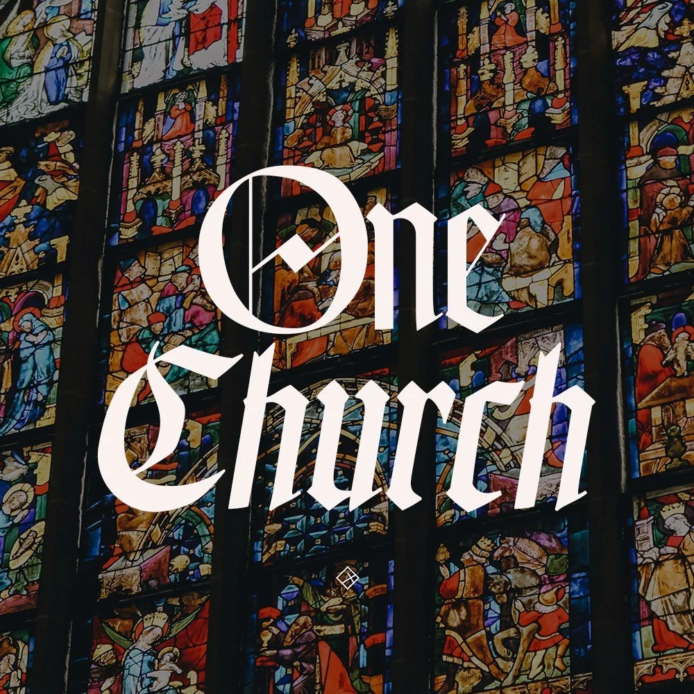 On Sunday we launched our new series, 'One Church'. If you missed it you can catch up now on Spotify, SoundCloud or YouTube - link in bio 🔗