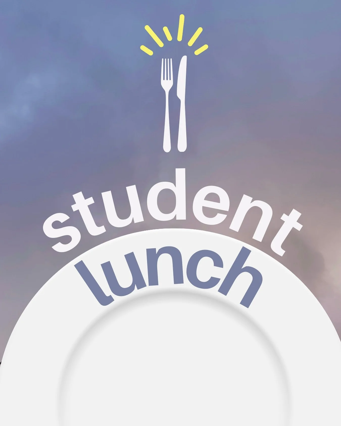 Coming to church on Sunday? Stick around after for our Student Welcome Lunch as we enjoy pizza together! 🍕 
⏰ Sunday, 10.30am
📍 Oxford Spires Academy (OX4 2AU)
