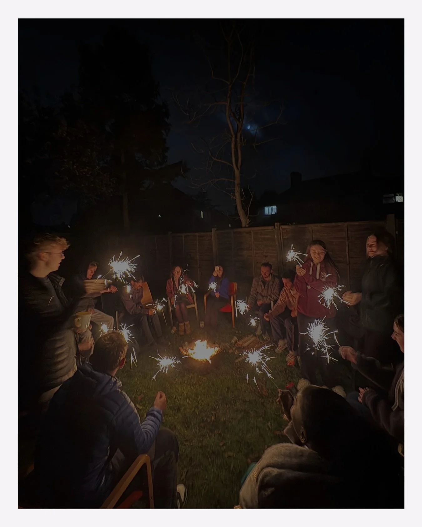 S&amp;YA Bonfire Night !! 🔥🧨🪵

So good to be together last week 💪