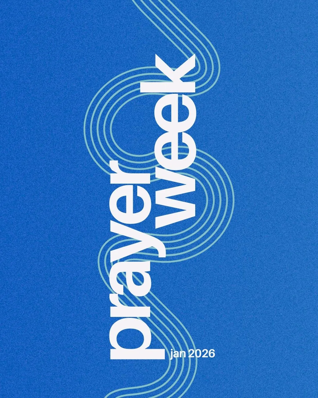 We are excited to start 2026 by committing next week to pray together as a church family. We would love for you to join us as we gather on Zoom and in person to pray and worship - let's be expectant for  God to move 🙌

Swipe for all the details 👉