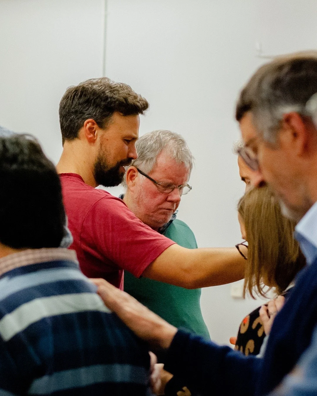 We are just two days away from Prayer Week, kicking off with our first Zoom prayer meeting at 7am on Monday morning 💪 

We are praying remotely every morning this week and gathering across three evenings - we'd love to see you there!