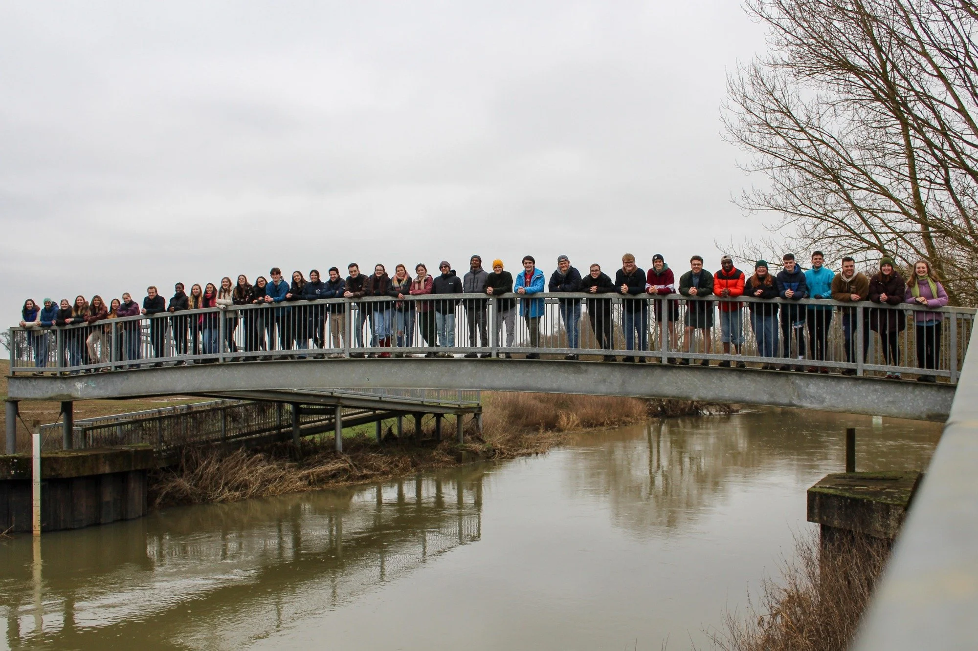 Tomorrow our students and young adults head off on their Weekend Away! 🎉 

Let's be praying for them this weekend as they spend time away together hearing from God and growing in friendship with one another.